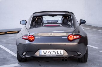 Mazda MX-5 RF 2.0i 135kw 2022 - Samosvor - HardTop - 7
