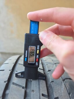 Pirelli P Zero 205/45 r17 - 7