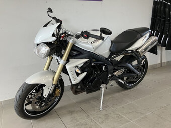 Triumph Street Triple 675 - 7