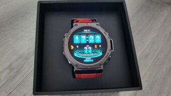 Smart hodinky DM58 GPS - 7