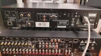 Denon AVR 4310 Marantz UD 7007 - 7