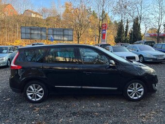 Renault Scenic 2.0 dCi 110 kW 7 míst INITIALE klima 2012 STK - 7