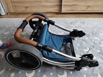 Detský kočík 3 in 1 - 7