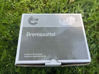 Brzdový strmeň na VW Passat Variant B4 - 7