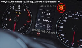 Osvetlenie pre EČV ŠKODA SEAT VW - 7