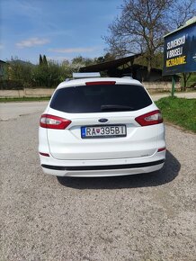 Ford Mondeo Combi 2.0 - 7