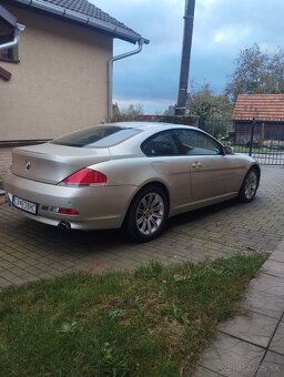 BMW 650i coupe - 7