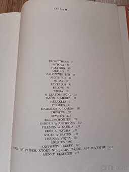 Stare grecke baje a povesti - original 1961 - 7