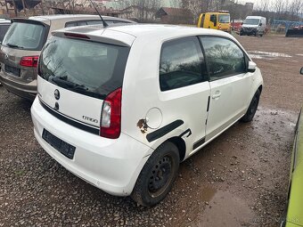 Škoda CitiGo 1.0 mpi 44kw - 7