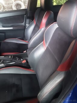 Subaru WRX STI - 7
