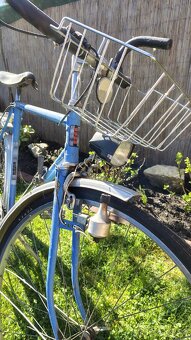 Predám bicykel Premiér Eska - 7