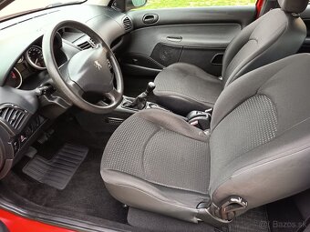 Peugeot 206+ 80 000km - 7