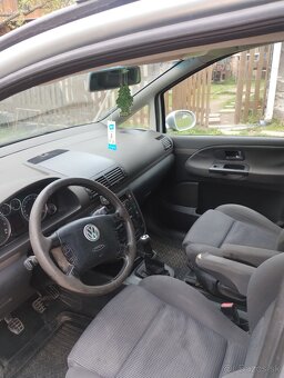 Sharan 2004 1.9 tdi 4x4 - 7