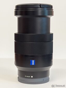 SONY A 7 R lll + Sony FE ZA 24-70 f4 oss (24-105) Canon - 7