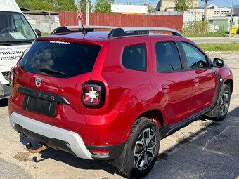 Dacia Duster, 1.5 Blue dCi 115 Comfort 4x4 S - 7