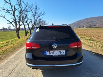 Volkswagen Passat B7 2.0 TDI - 7