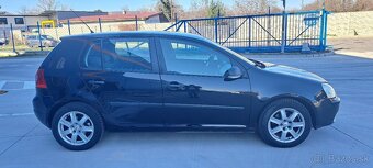 VOLKSWAGEN GOLF 5, 1.6 benzin 75kw 2007, 214tis km - 7