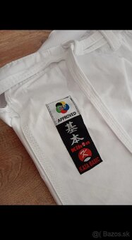 KATA Kimono Kihon 170cm - 7