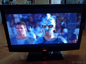 LCD TV MEDION LIFE 24" FULL HD S INT. DVD PREHRÁVAČOM - 7