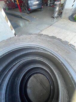Pneumatiky 265/60 R20 ALL Terrain BFGoodrich - 7