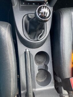 Touran 1,6 TDI - 7