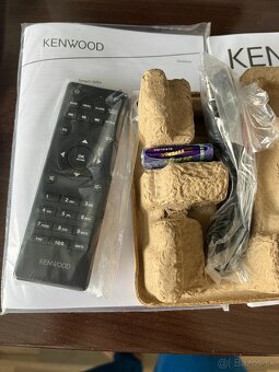 NOVE Internetove Radio Kenwood CR-ST100S - 7