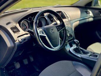 Opel Insignia 2.0 CDTi 118 kW M6 - Po väčšom servise - 7