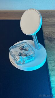 MagSafe nabíjačka, stojan, Apple watch nabíjačka - 7