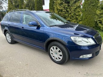 Škoda Octavia Combi 1.6 TDI CR Ambiente - 7