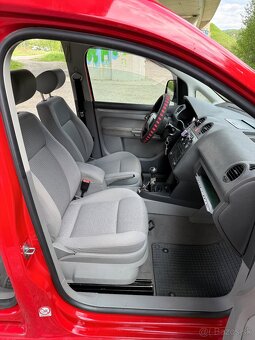 Vw Caddy 1.6 lpg - 7