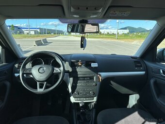 ŠKODA YETI 2.0 TDI 81KW 2014 6M 4X4 - 7