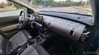 Citroën C4 Cactus, SK, 71 000 km, ako nové - 7