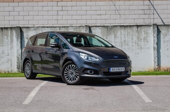 Ford S-Max 2.0 TDCi EcoBlue 190 Vignale AWD A/T - 7