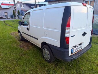 Fiat Doblo 1.2 Benzin Lpg - 7
