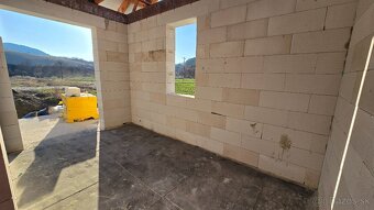 Predám novostavbu bungalov v Beluši- Hloža- časť Podhorie - 7