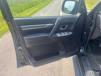 Mitsubishi pajero 3.2did 200ps - 7