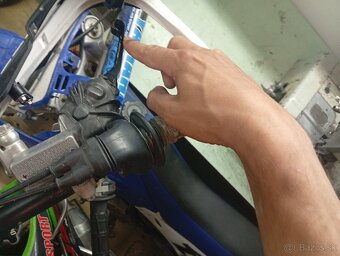 Kawasaki kxf 450 - 7