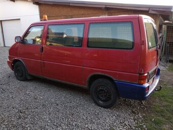 T4 Transporter 2,5 Tdi - 7