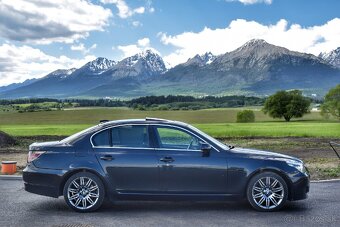 BMW E60 530D LCI - 7