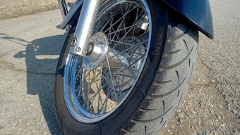 Honda Shadow VT 750 - 7