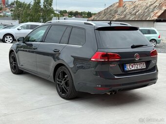 Volkswagen Golf Variant 2.0 TDI BMT 150k Highline DSG EU6 - 7