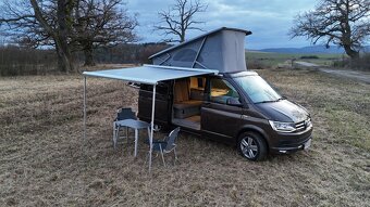Prenájom autokaravan VW California - 7