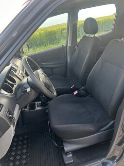 Suzuki Ignis 1.3 benzín - 7