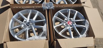 Honda mazda 5x114,3 r18 renault nissan toyota crv sx4 - 7