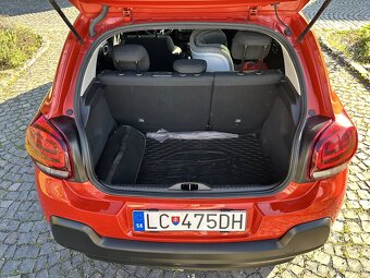 Citroen C3 1.2 PureTech, najazdené 47000km - 7