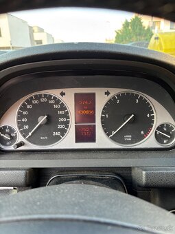 Mercedes B 200cdi w245 - 7