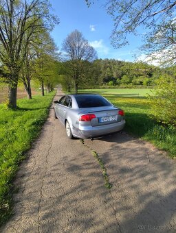 Audi A4 B7 2.0 TFSI QUATTRO - 7