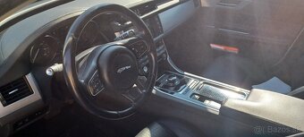 Predám Jaguar XF 2.0.D r.v. 2017 - 7