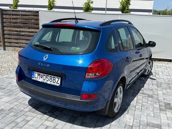 Renault Clio combi 1.2 16V (4-valec)LEN 49.000 KM1.MAJITE - 7