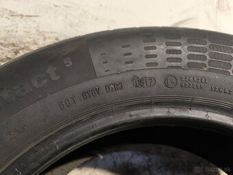 215/65 R16 Letné pneumatiky Continental 2 kusy - 7